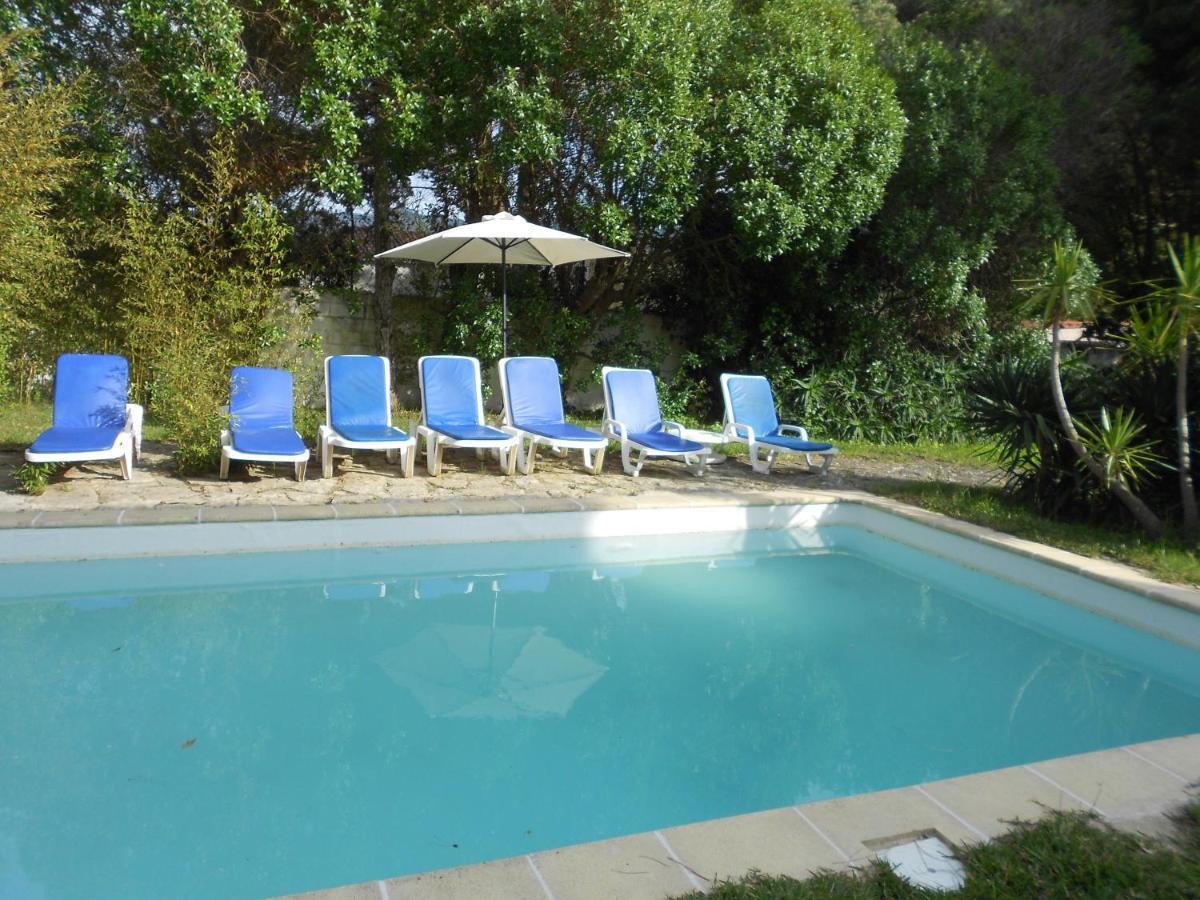 Casa Turquesa Villa Sintra Eksteriør billede