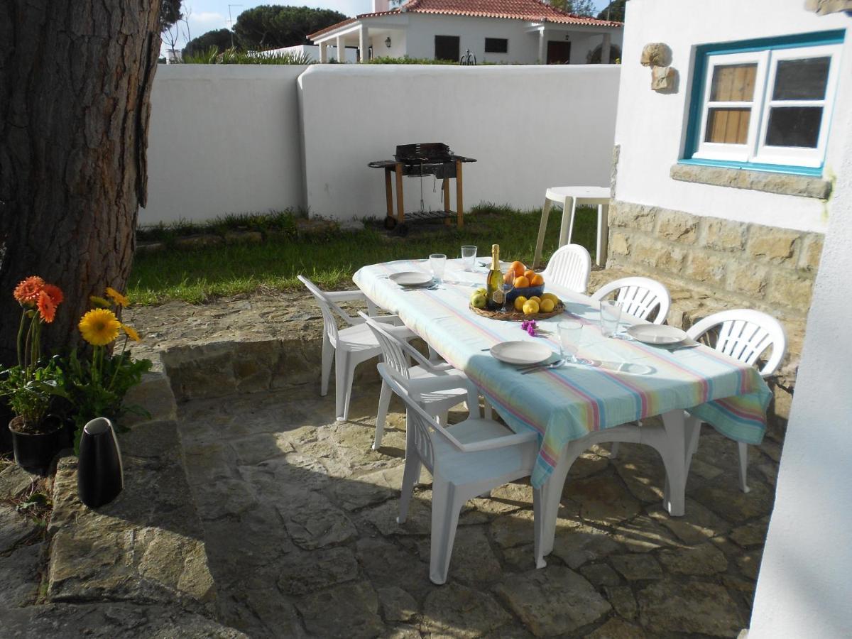 Casa Turquesa Villa Sintra Eksteriør billede