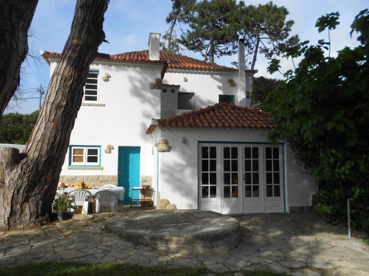 Casa Turquesa Villa Sintra Eksteriør billede