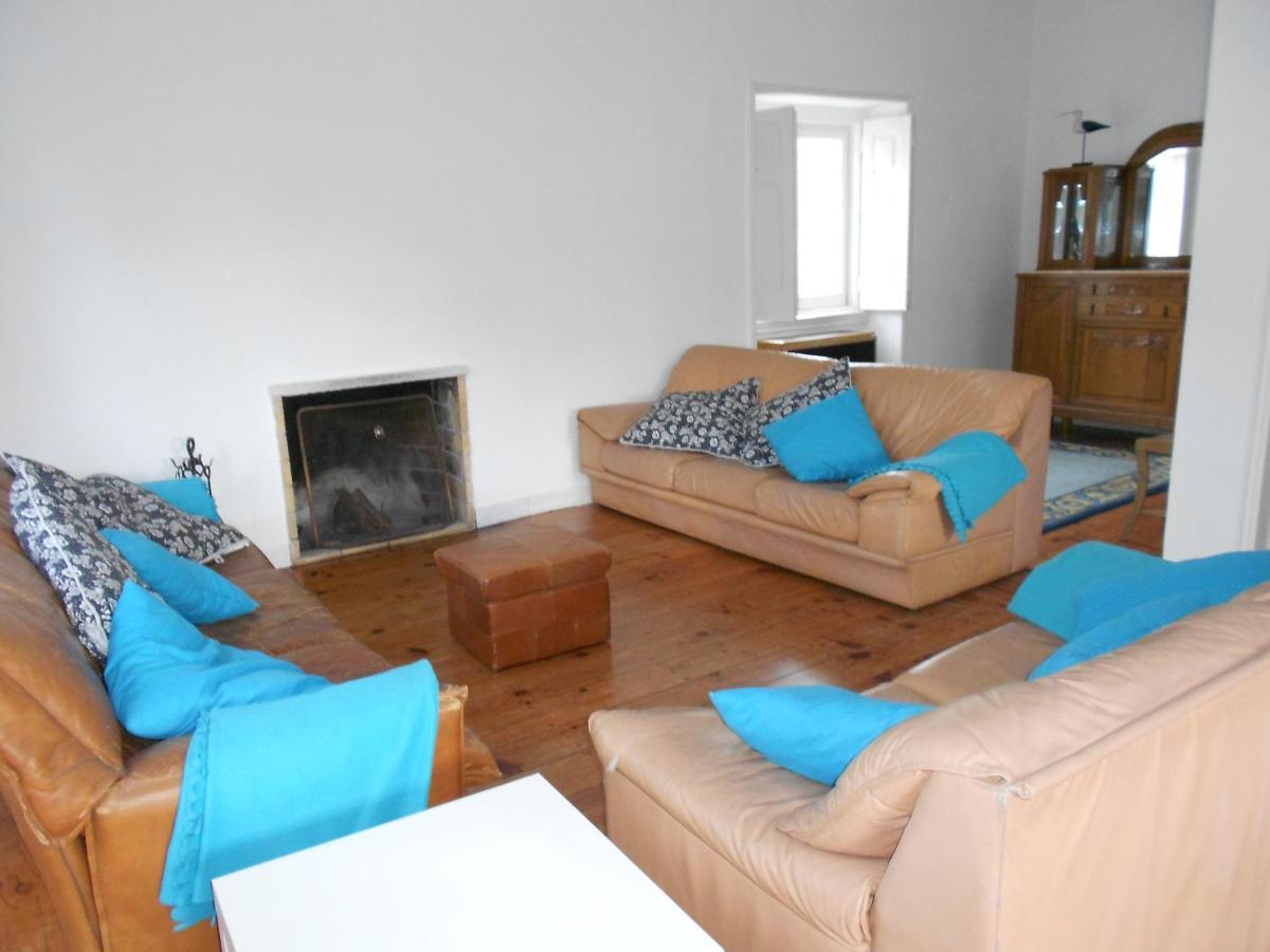Casa Turquesa Villa Sintra Eksteriør billede