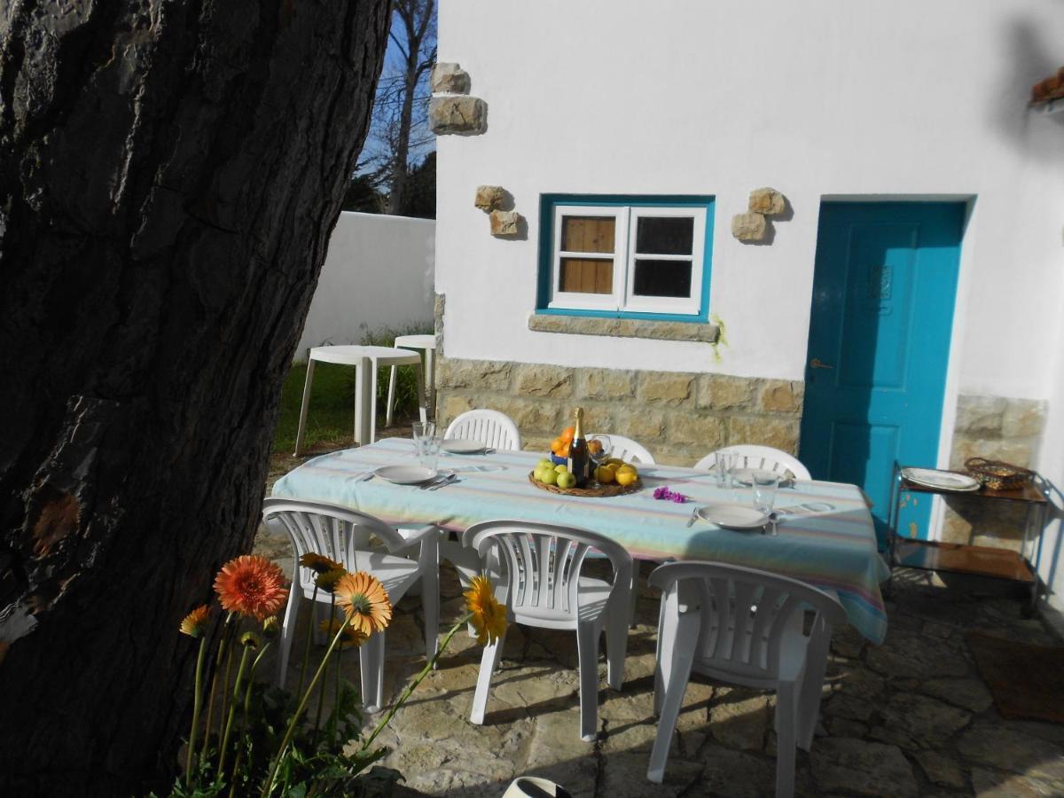 Casa Turquesa Villa Sintra Eksteriør billede