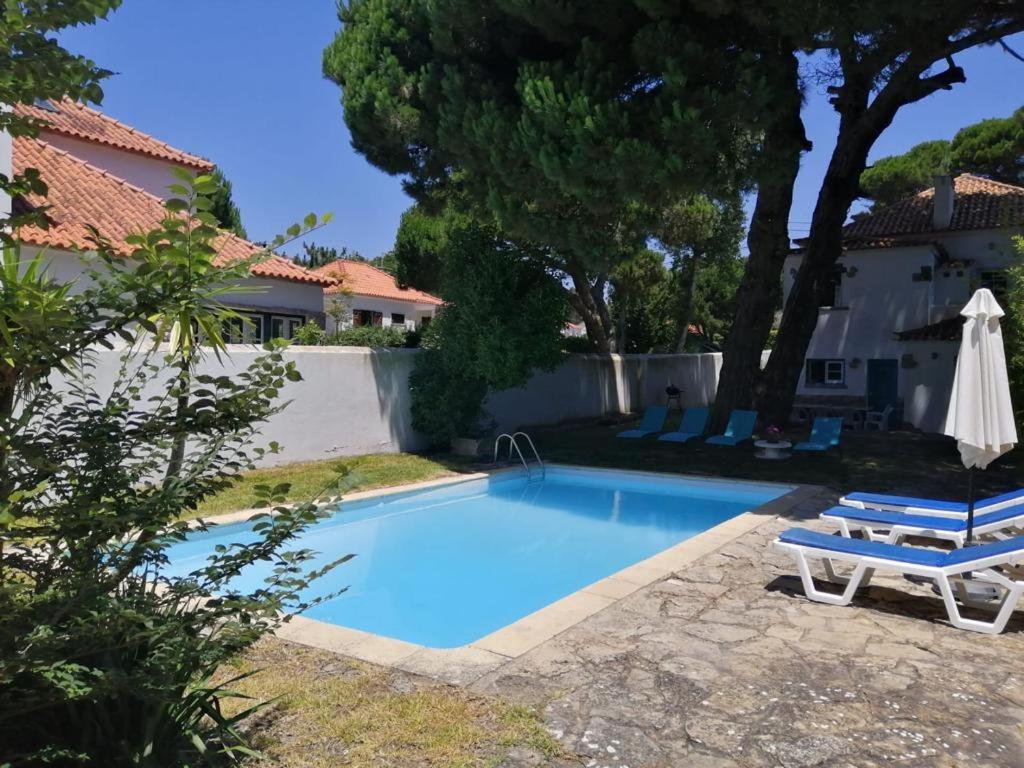 Casa Turquesa Villa Sintra Eksteriør billede
