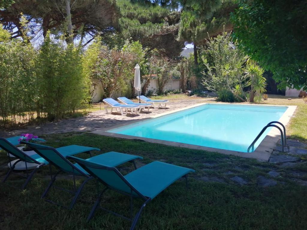 Casa Turquesa Villa Sintra Eksteriør billede