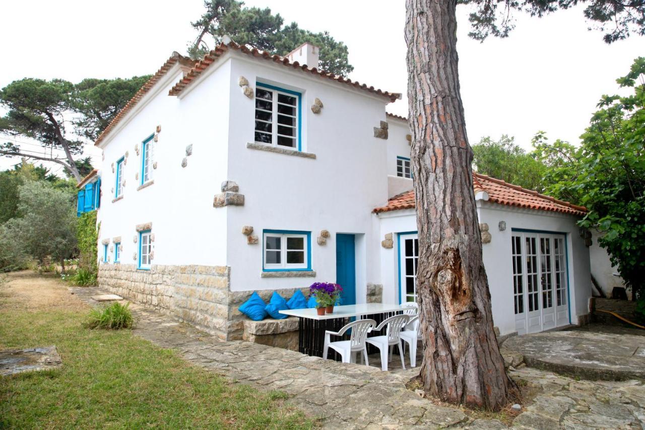 Casa Turquesa Villa Sintra Eksteriør billede
